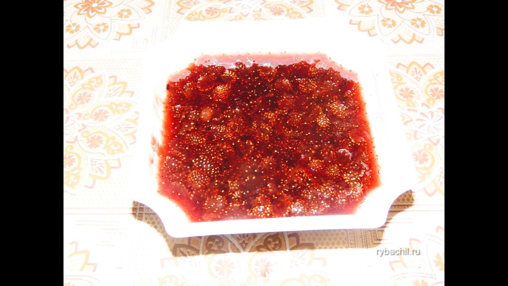 бабушкины рецепты варенья.
